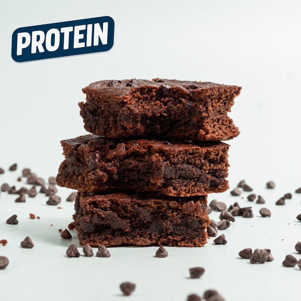Brownie Protein Keto