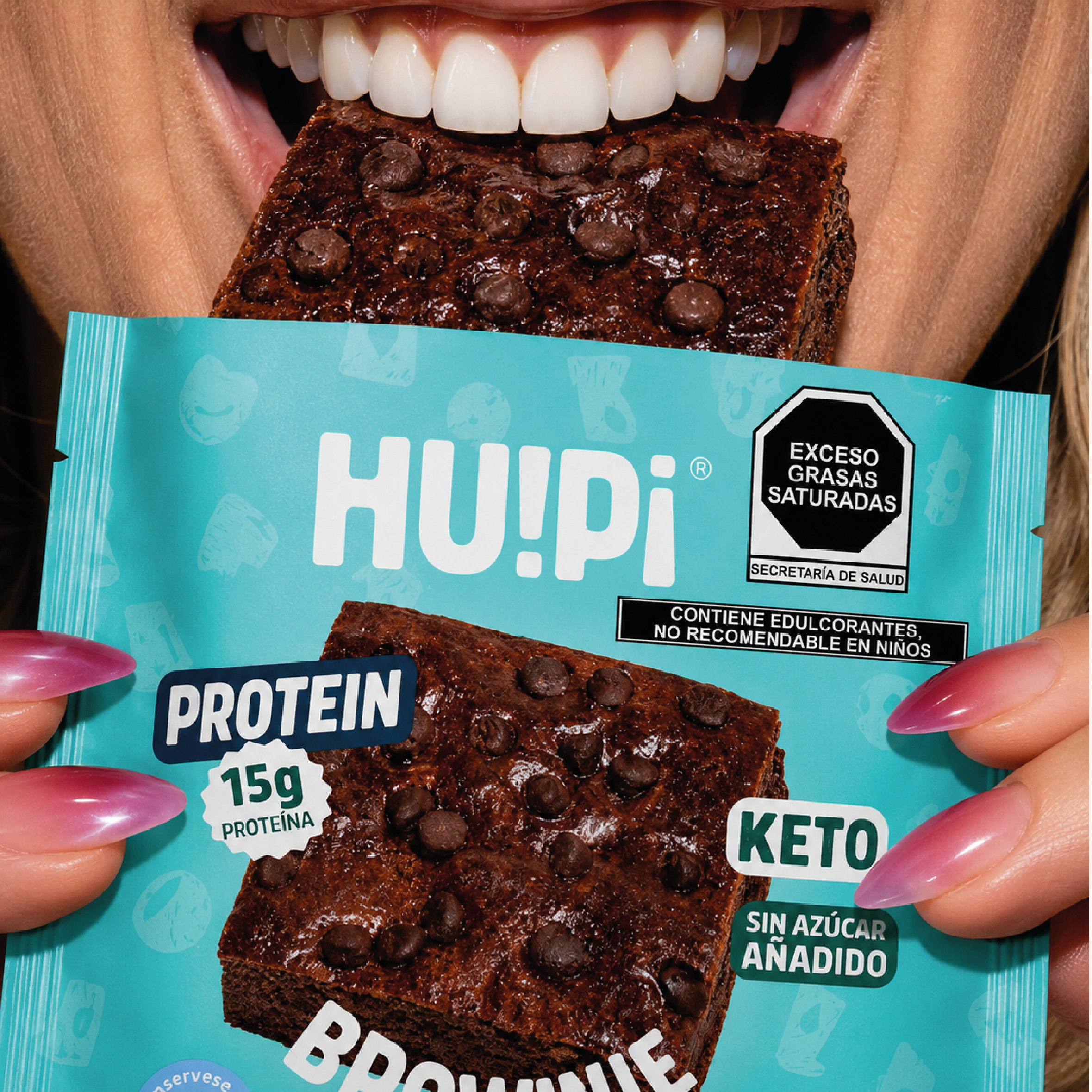 Brownie Keto