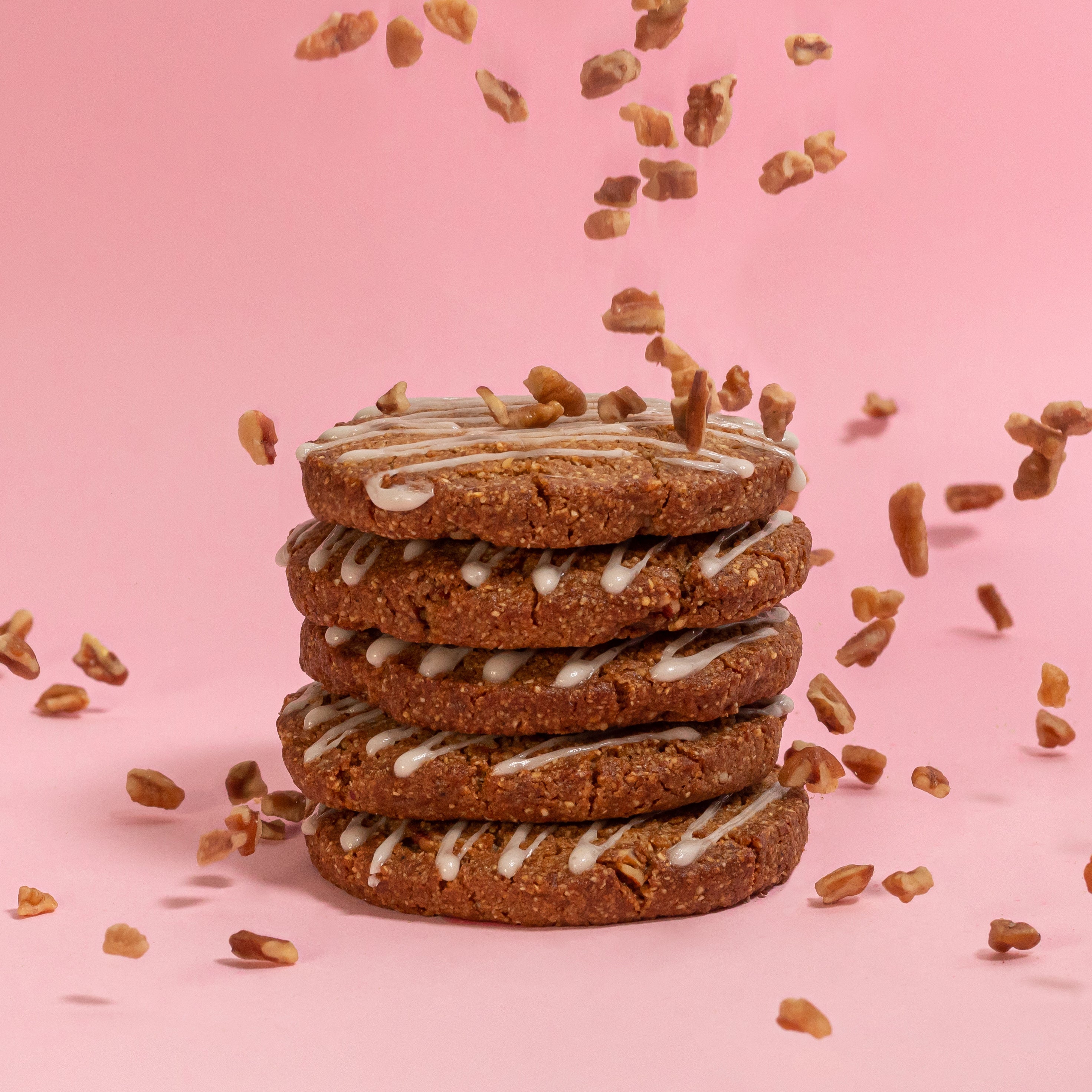 Canela Nuez Keto