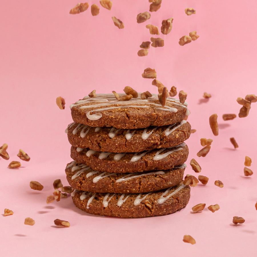 Canela Nuez Keto