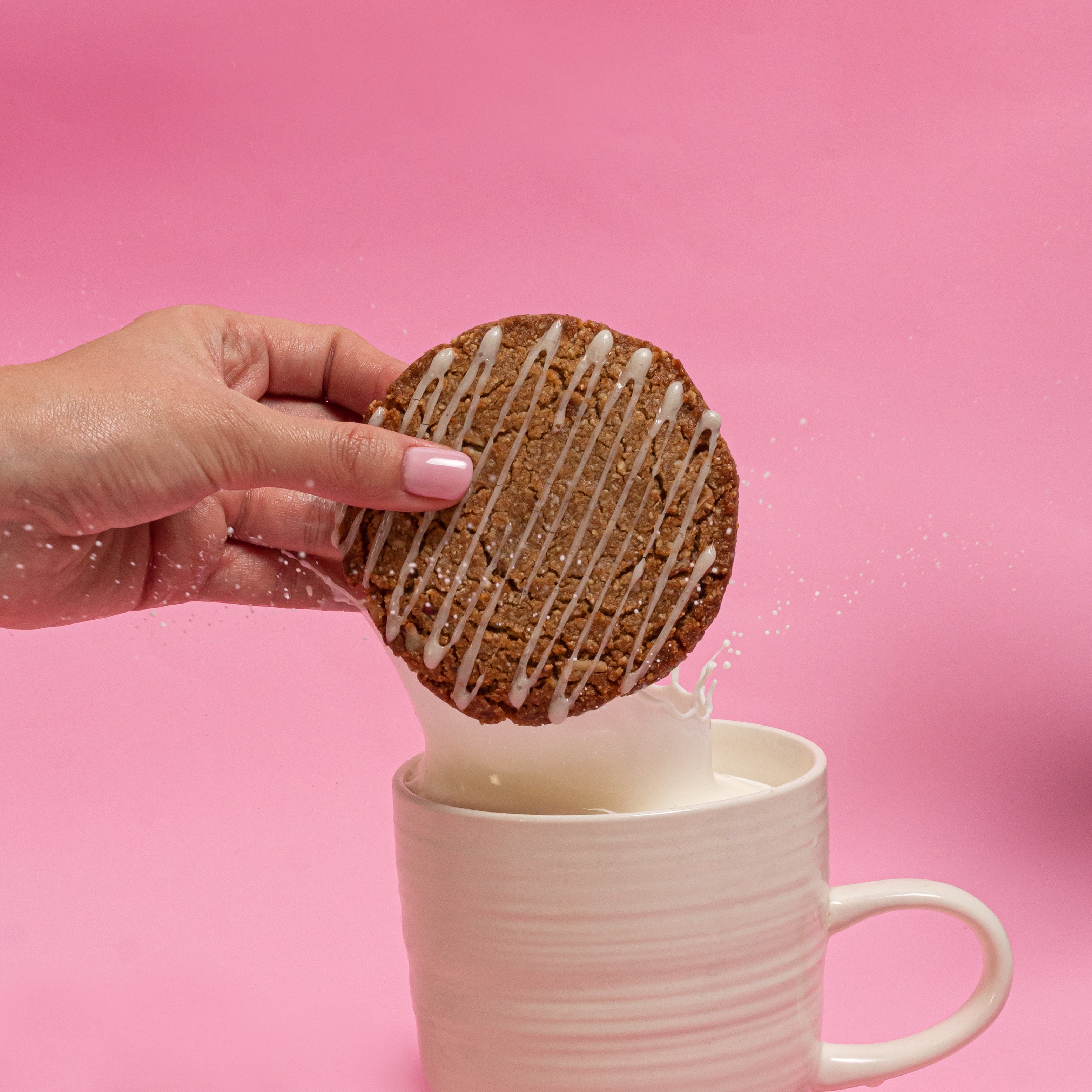 Canela Nuez Keto