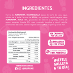 Canela Nuez Keto