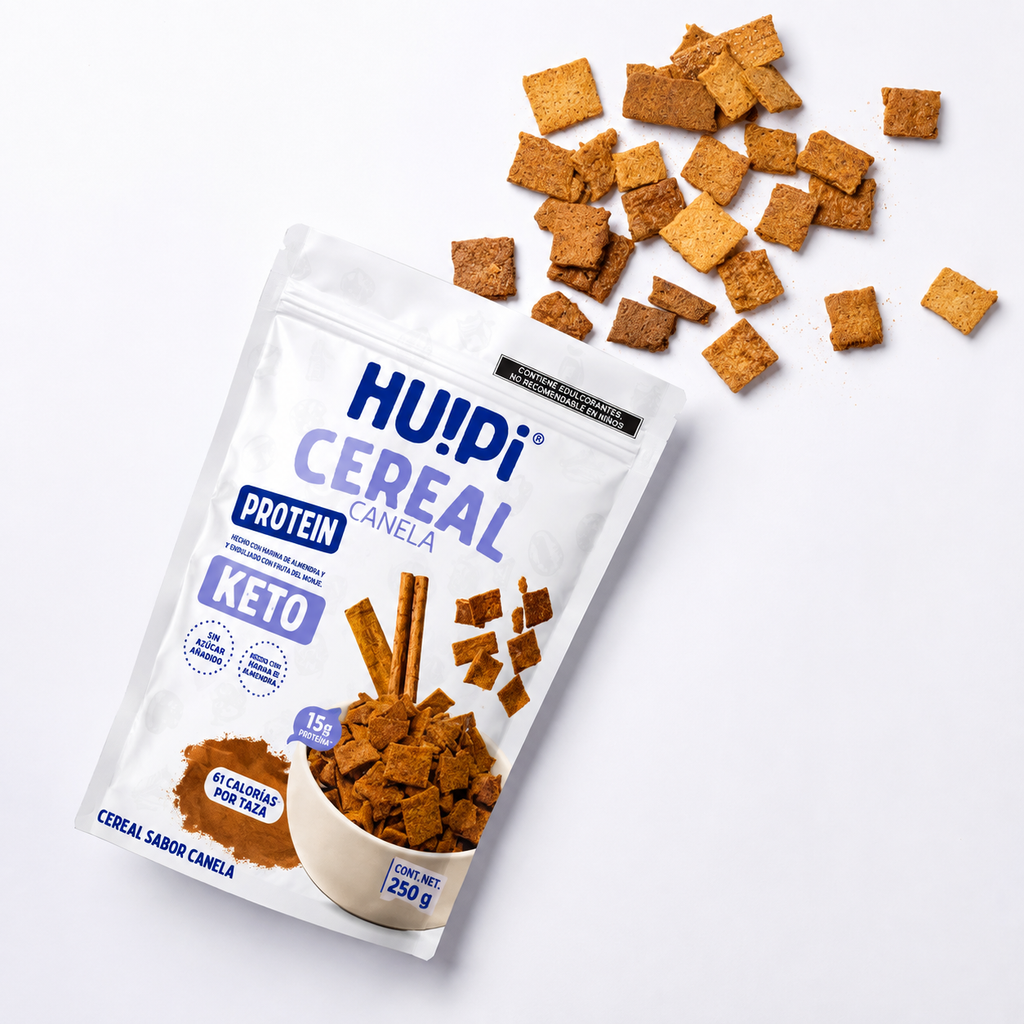 Cereal Protein Keto