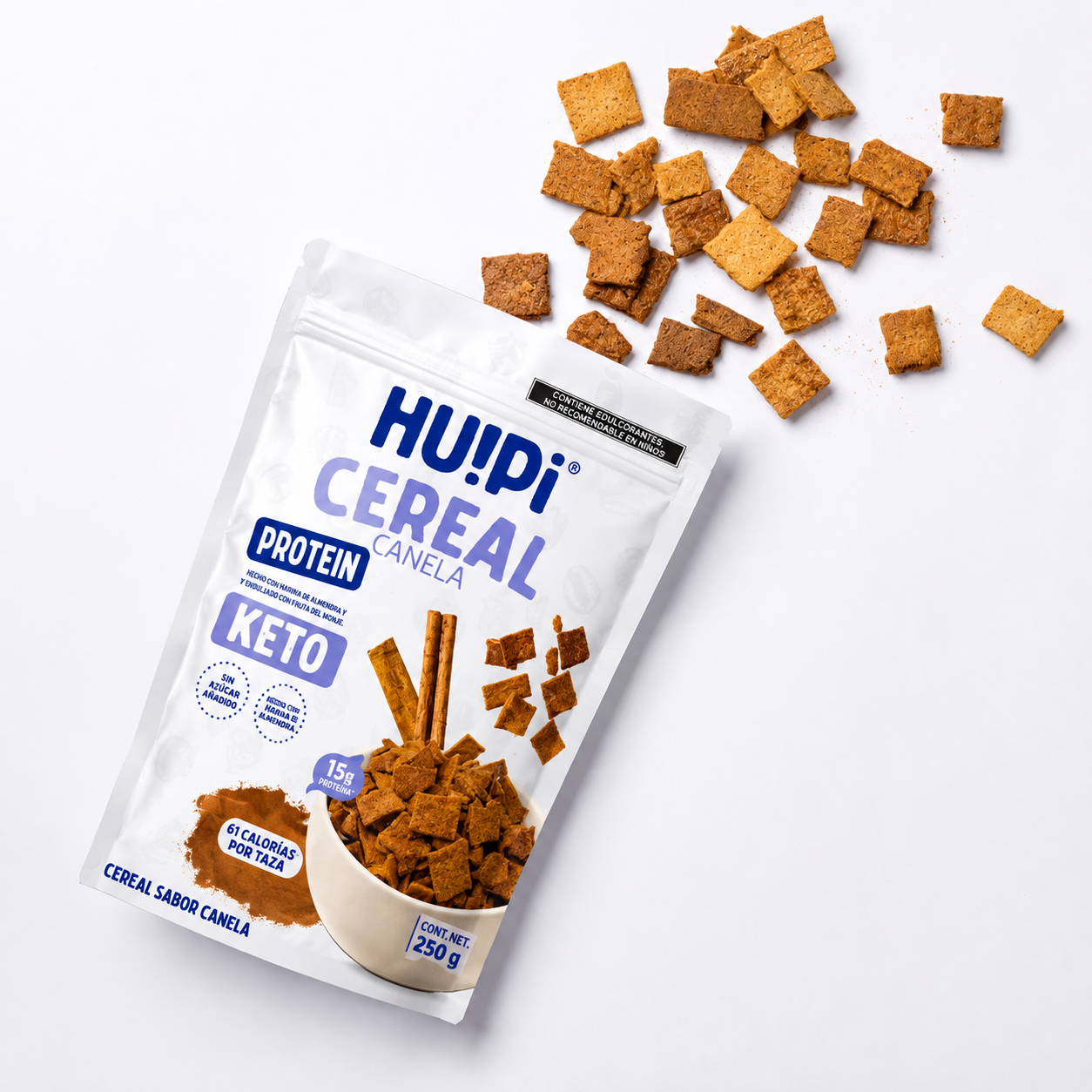 Cereal Protein Keto