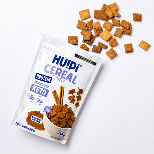 Cereal Protein Keto