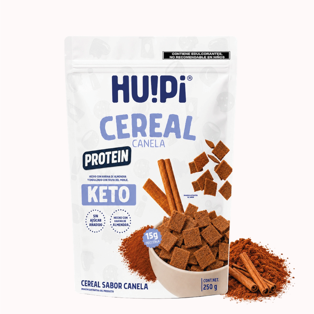 Cereal Protein Keto