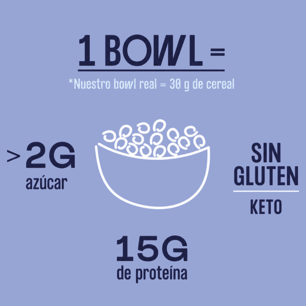Cereal Protein Keto