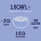 Cereal Protein Keto