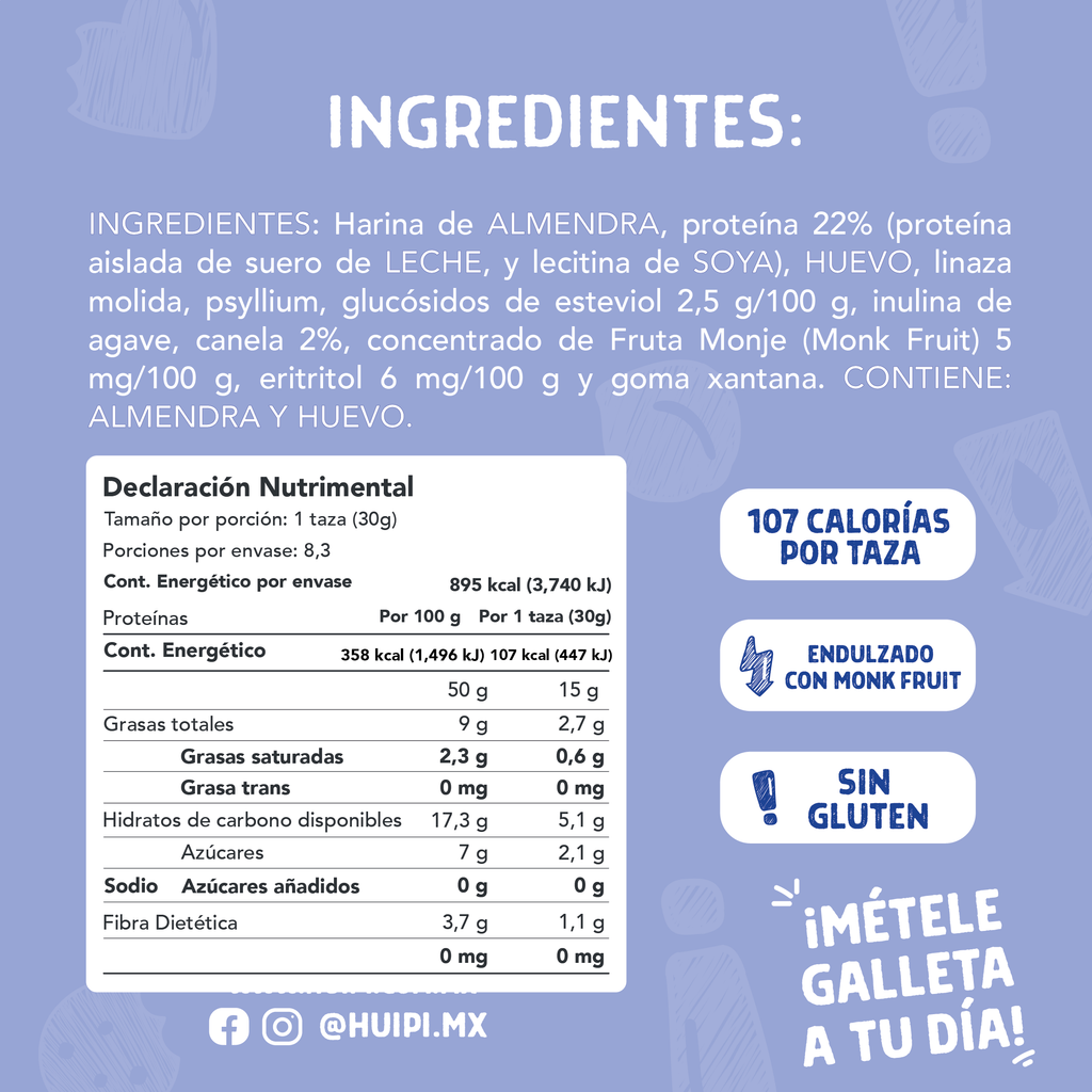 Cereal Protein Keto