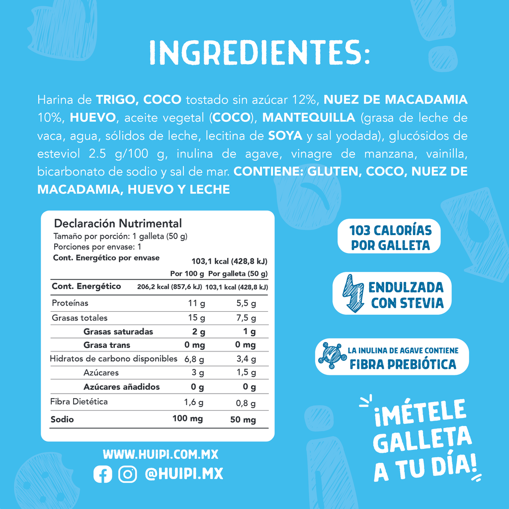 Coco Macadamia
