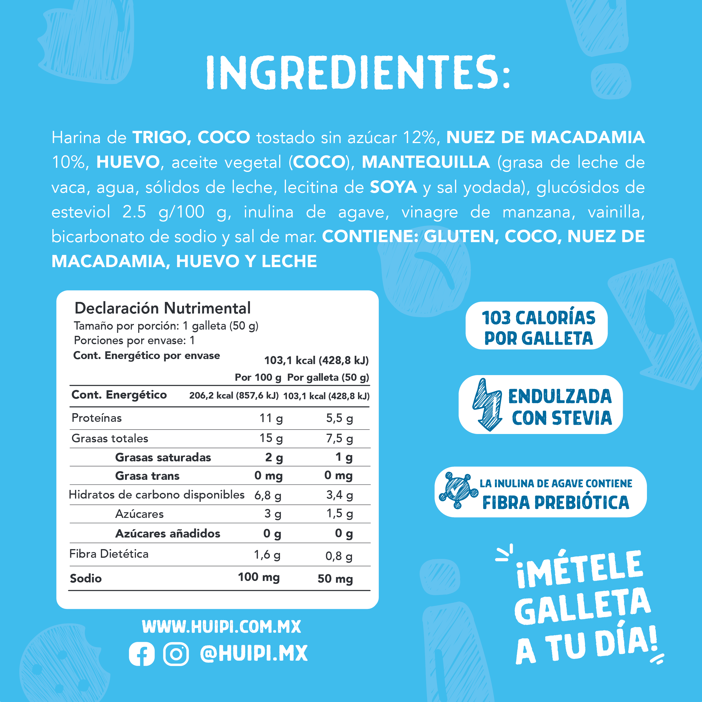 Coco Macadamia