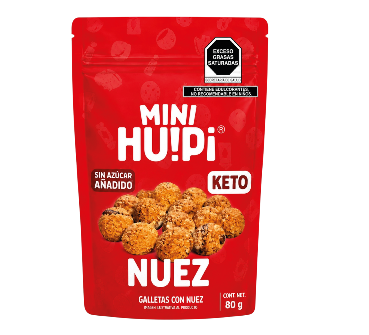 Huipi Pack ¡Prueba Todos!