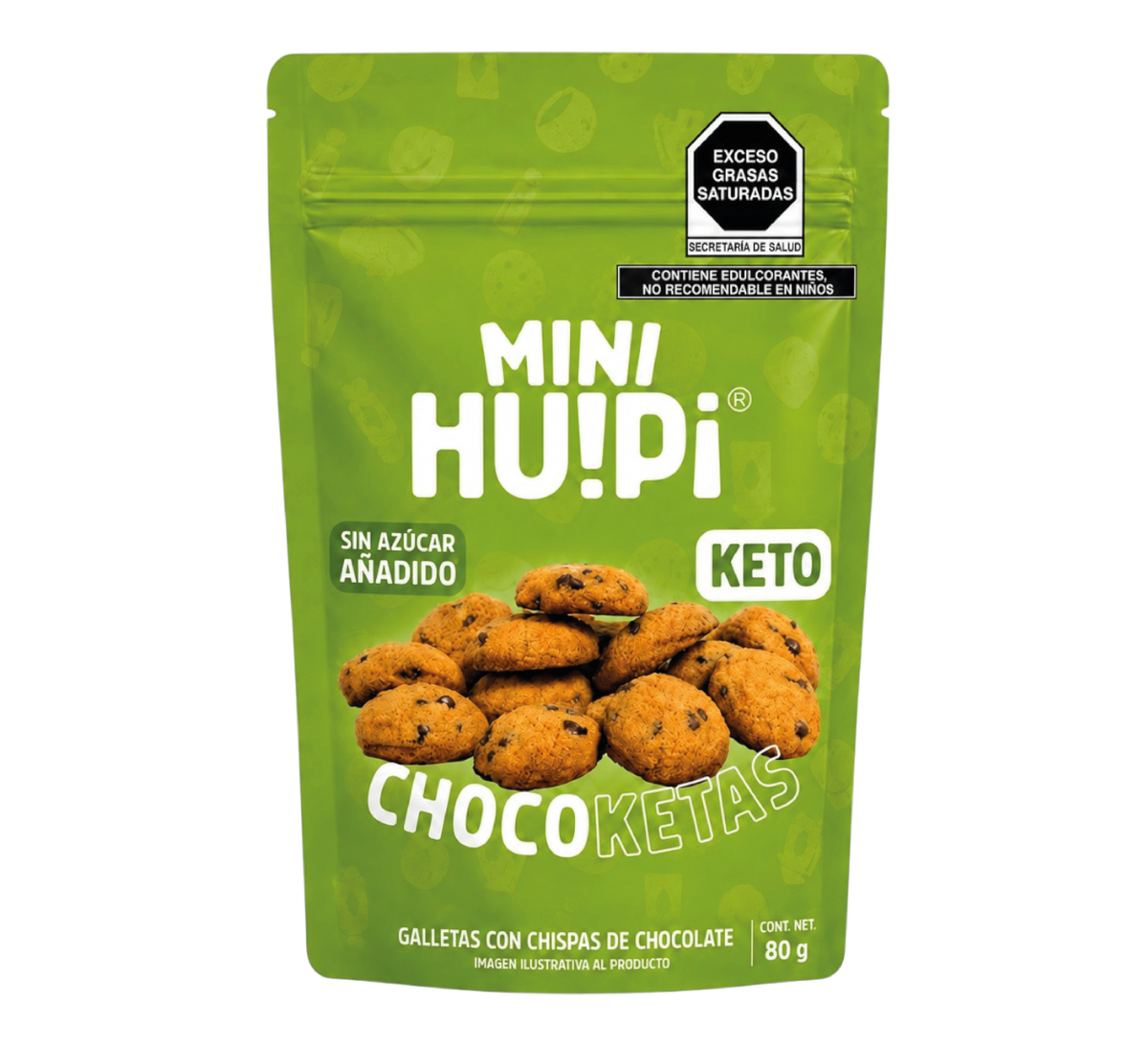 Huipi Pack ¡Prueba Todos!