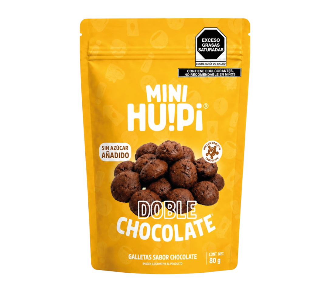 Huipi Pack ¡Prueba Todos!