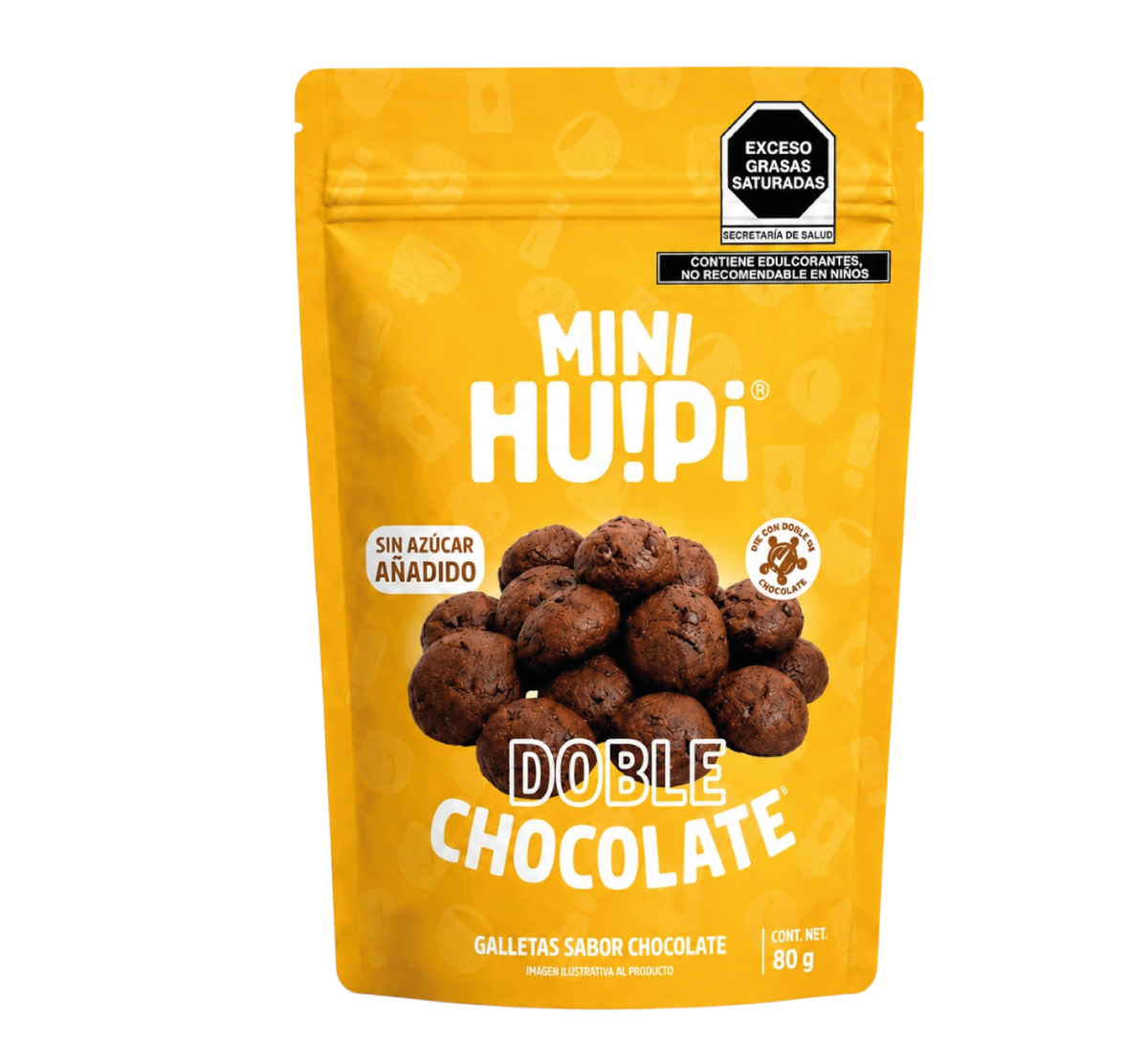 Huipi Pack ¡Prueba Todos!