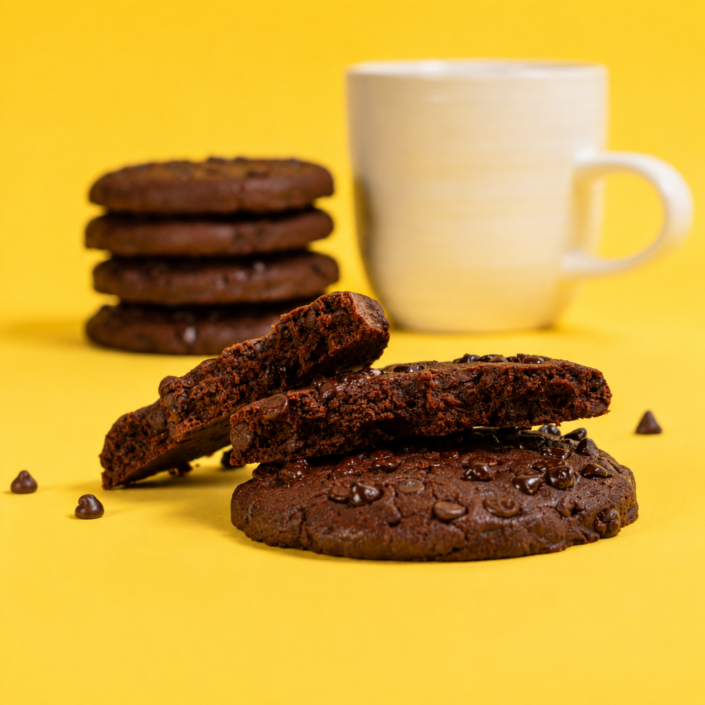 Doble Chocolate