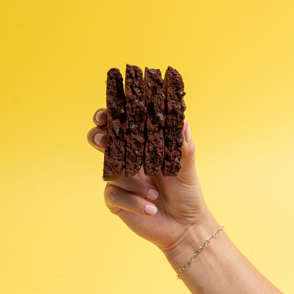 Doble Chocolate