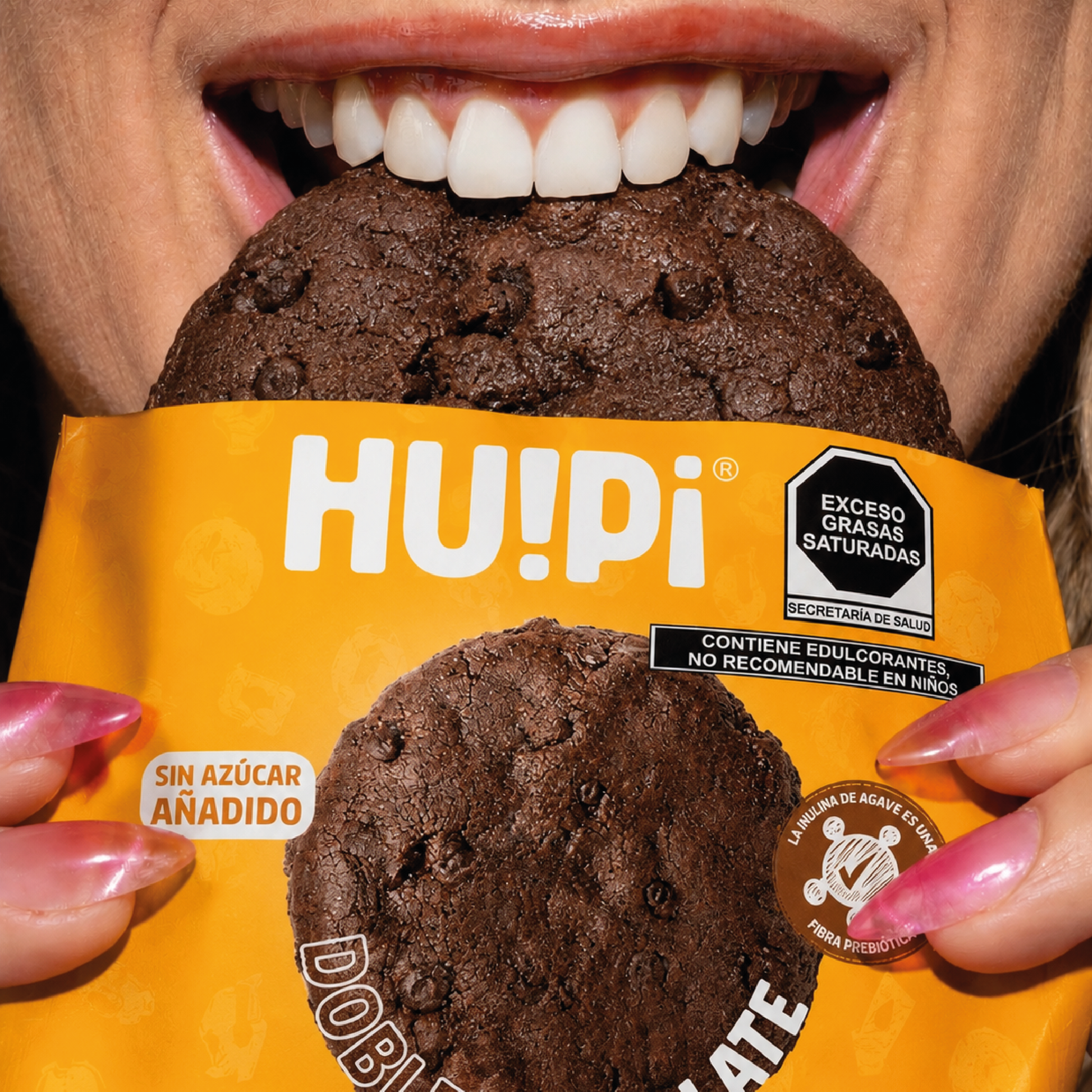 Doble Chocolate