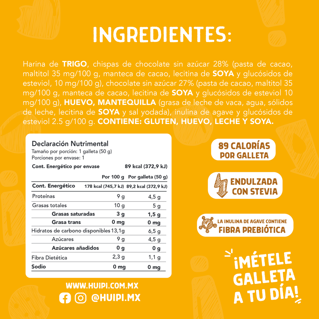 Doble Chocolate