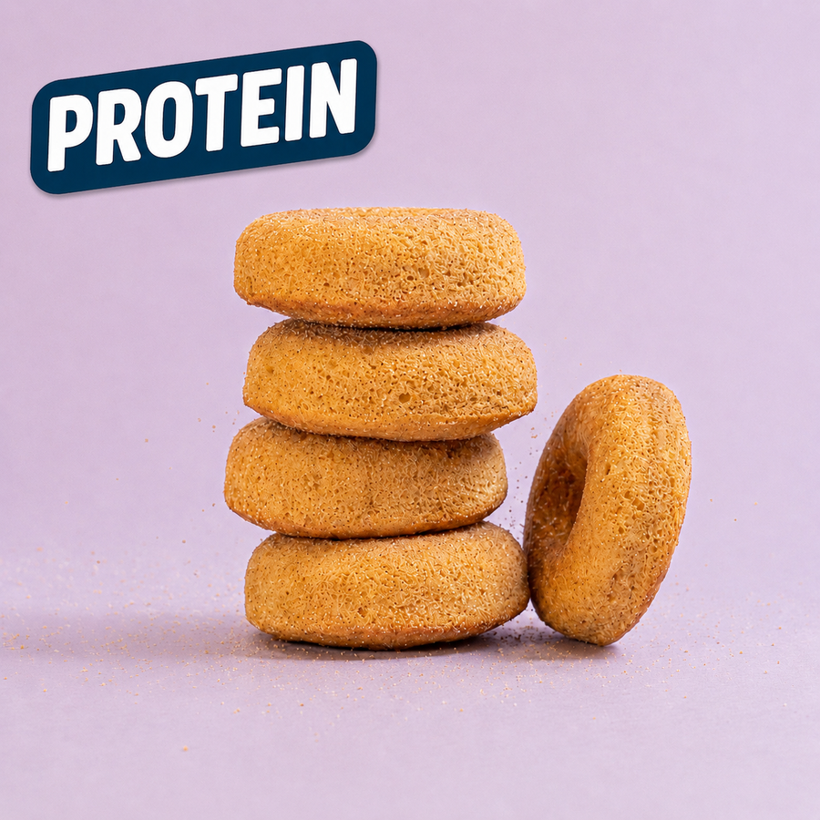 Dona Canela Protein Keto