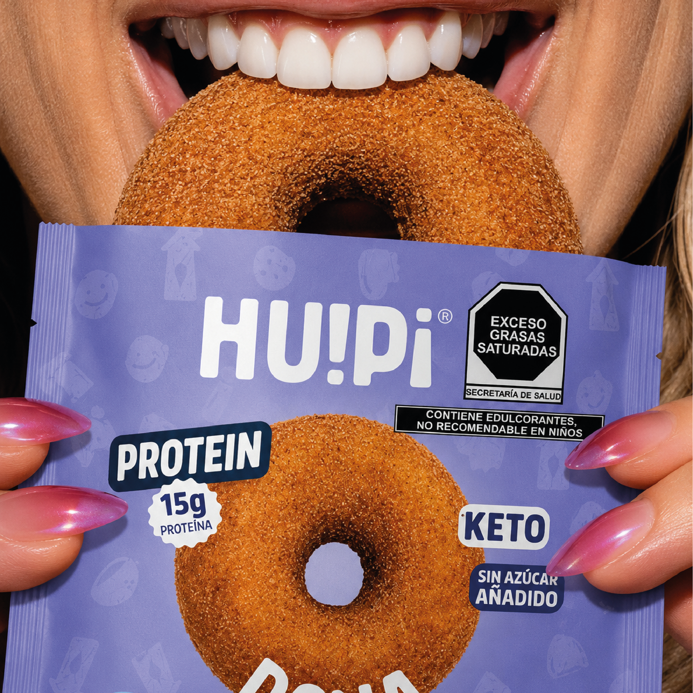 Dona Canela Keto