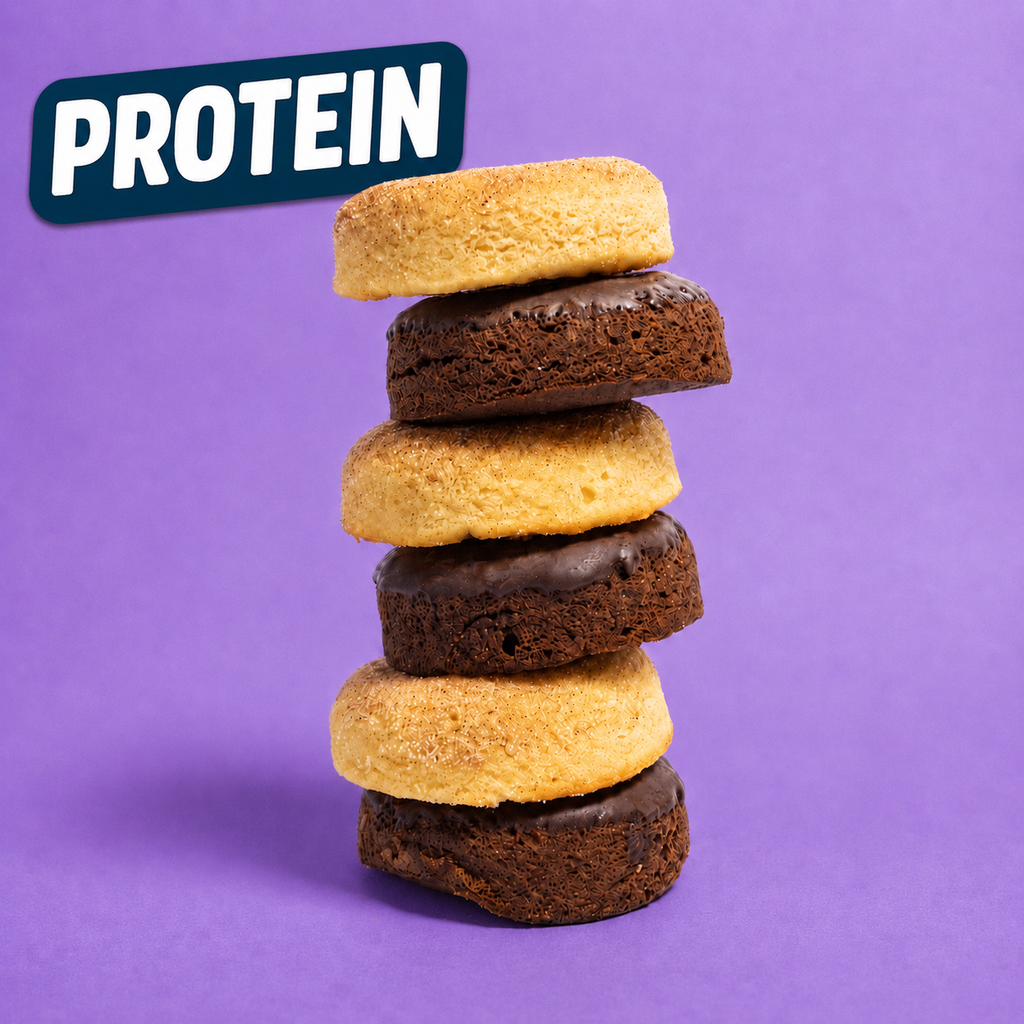 Donut Protein Combo
