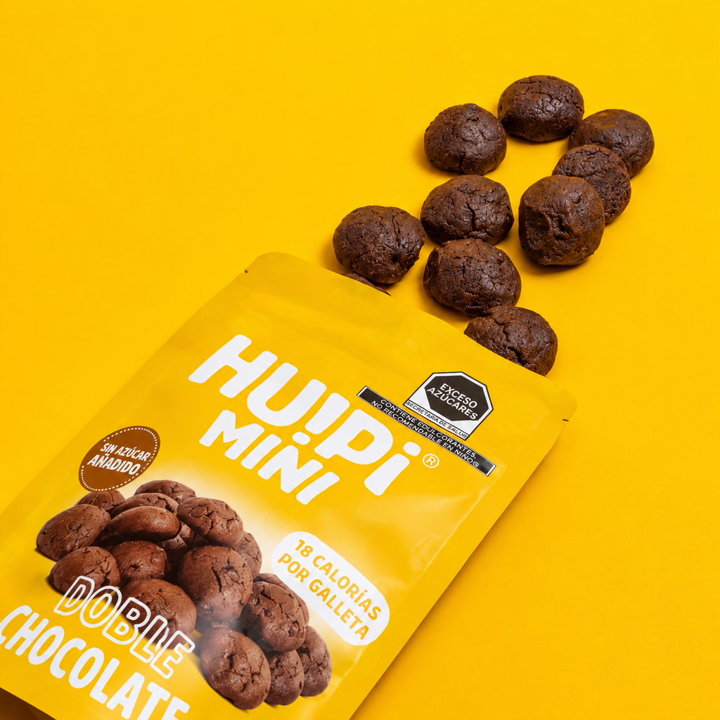 Mini Doble Chocolate