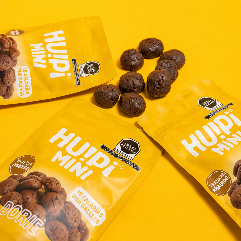 Mini Doble Chocolate