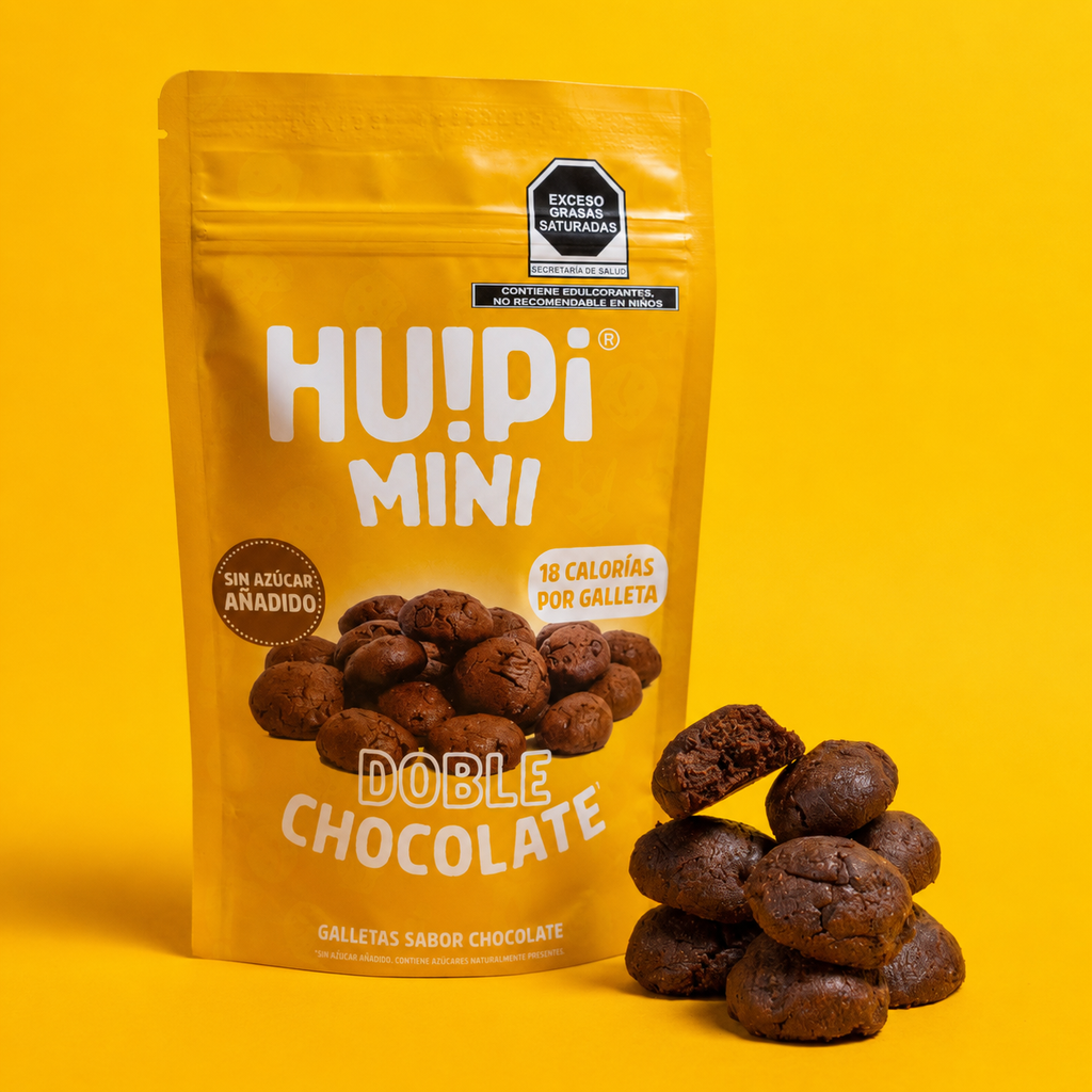 Mini Doble Chocolate