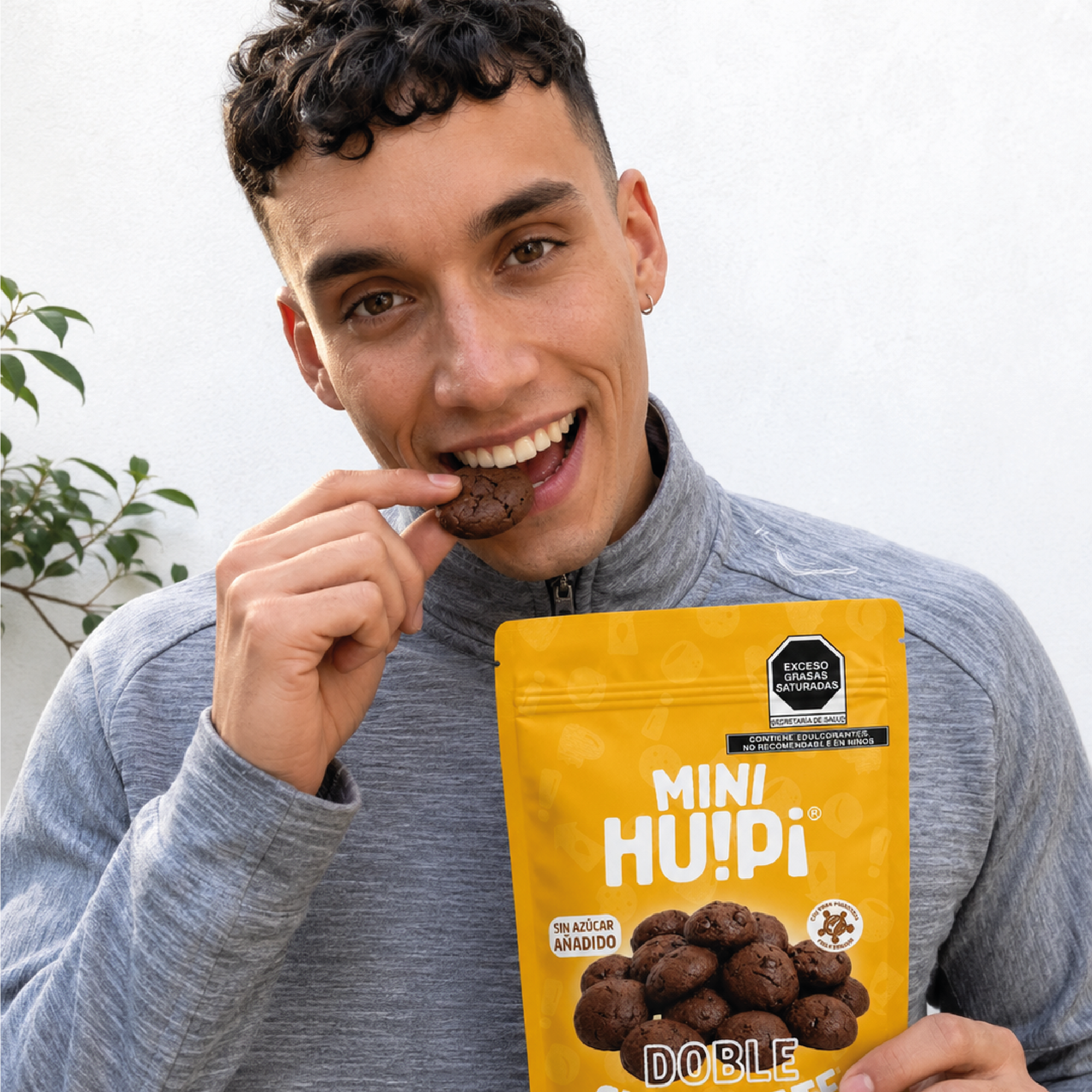 Mini Doble Chocolate