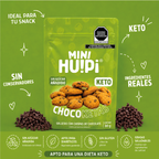 Mini Chocoketas
