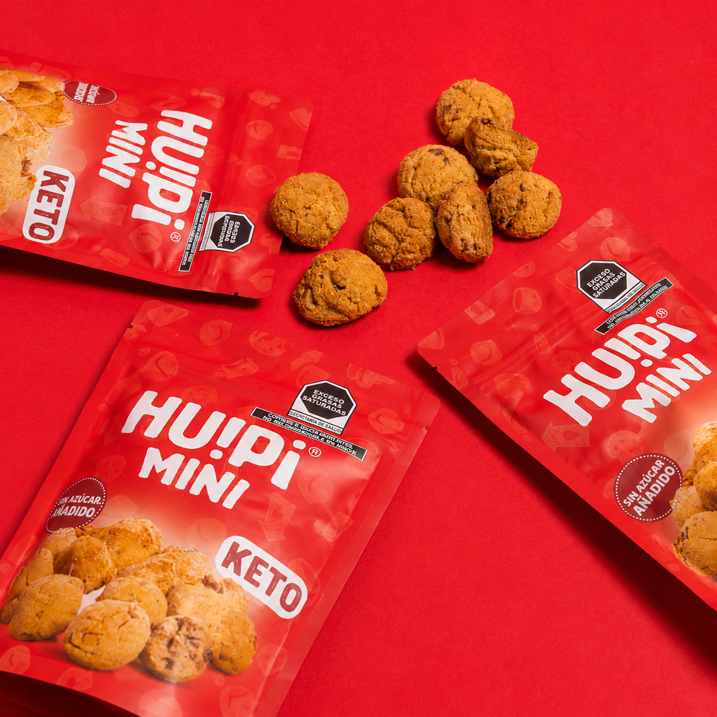 Mini Nuez Keto