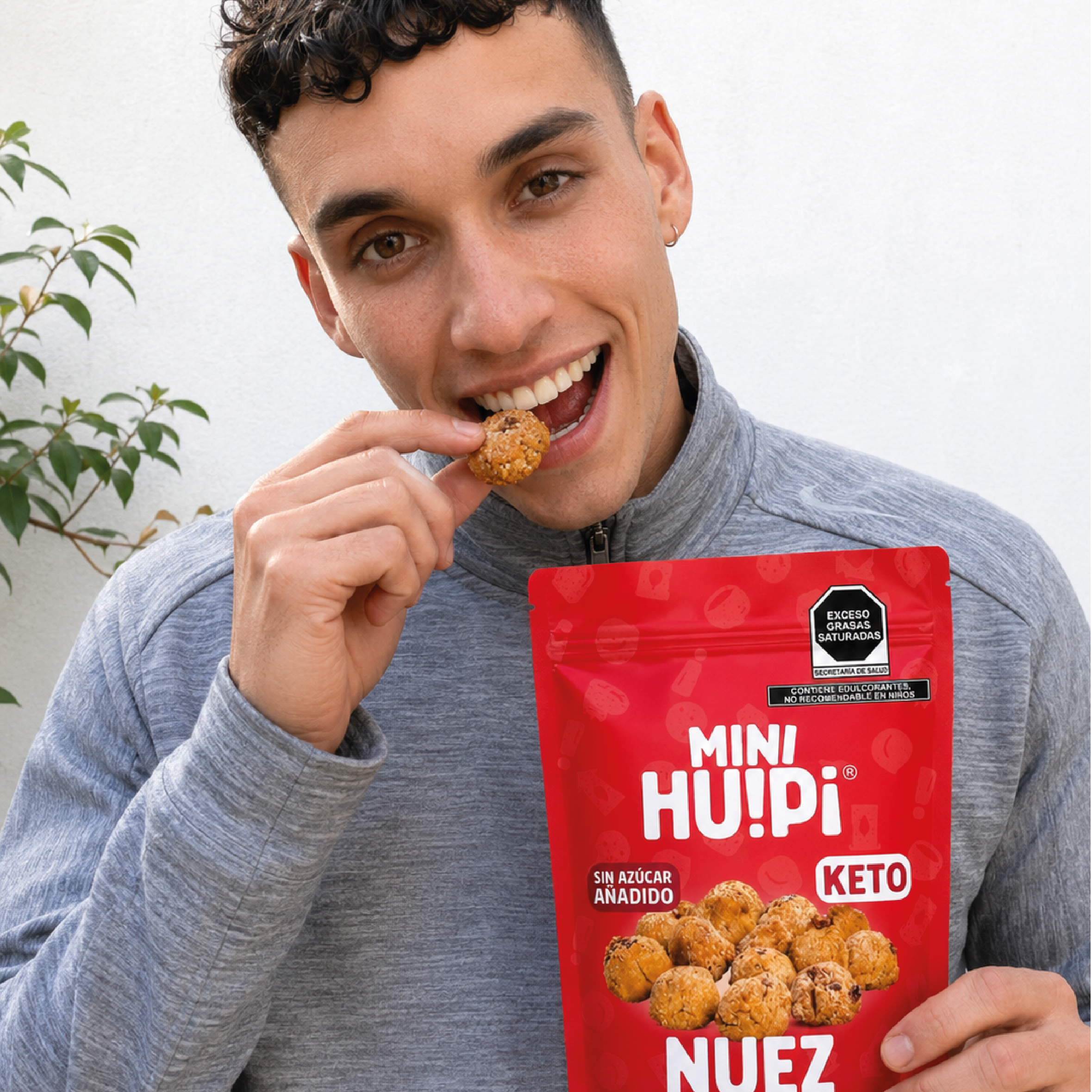 Mini Nuez Keto