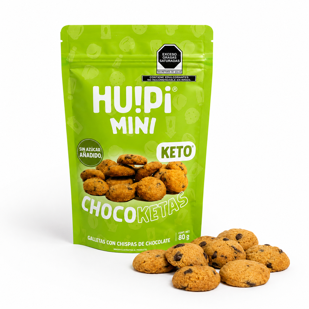 Mini Chocoketas