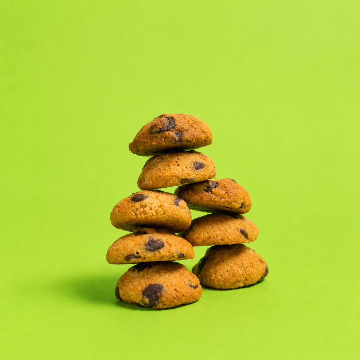 Mini Chocoketas