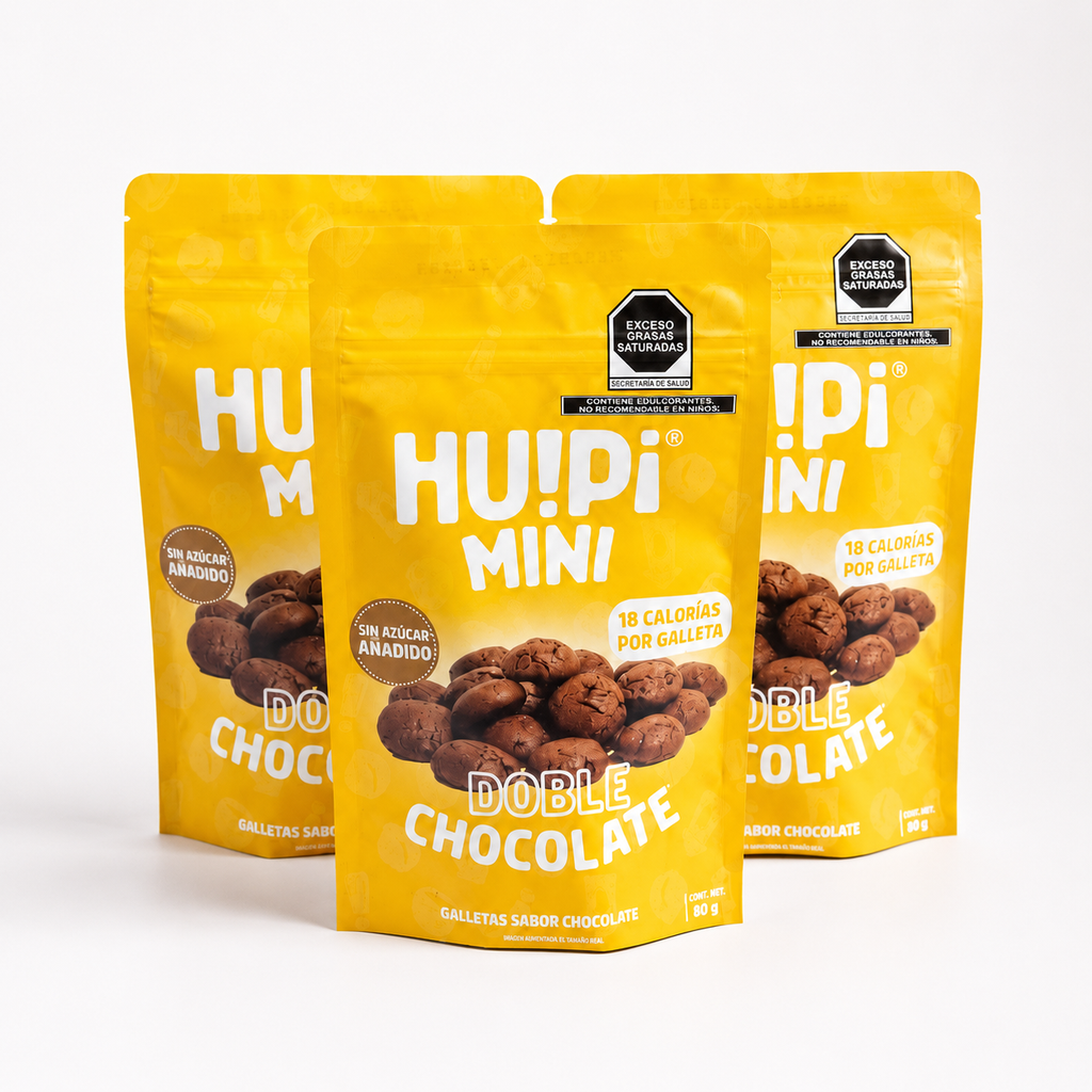Mini Doble Chocolate
