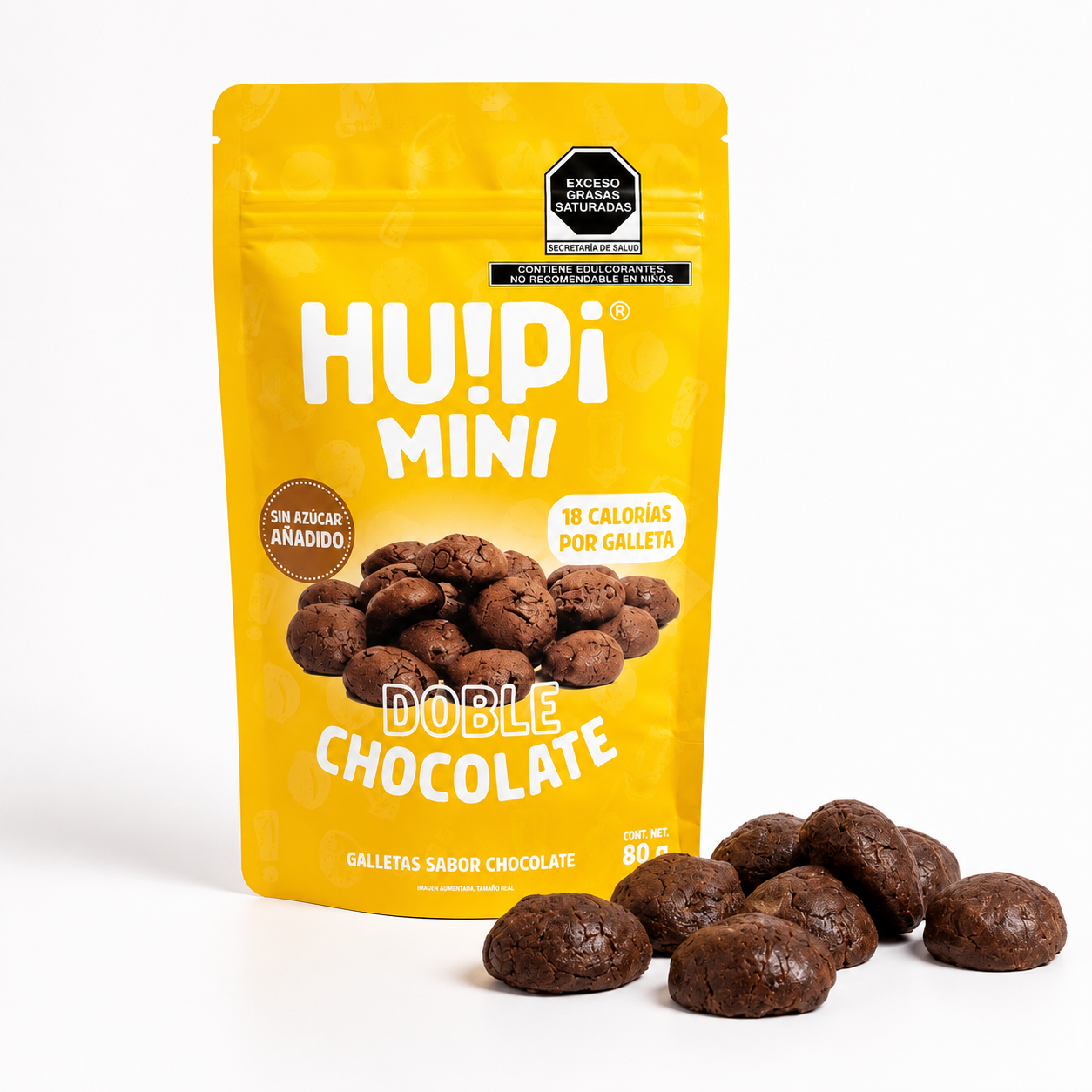 Mini Doble Chocolate