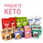 Paquete Keto