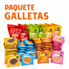 Paquetes Galletas