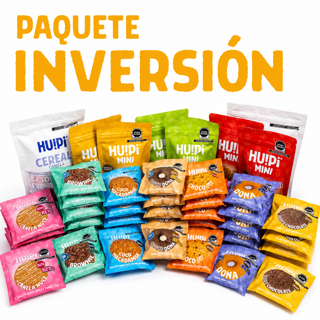 Paquete Inversión