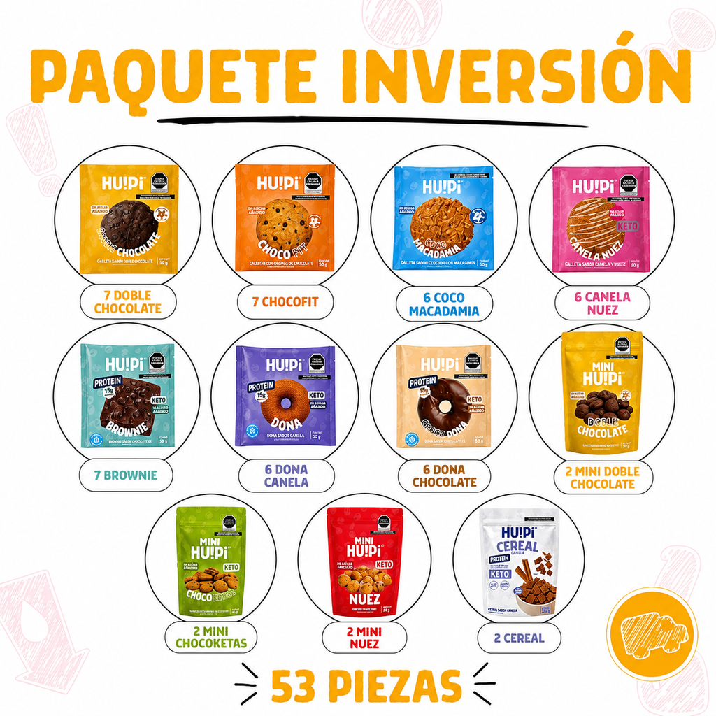 Paquete Inversión