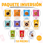 Paquete Inversión