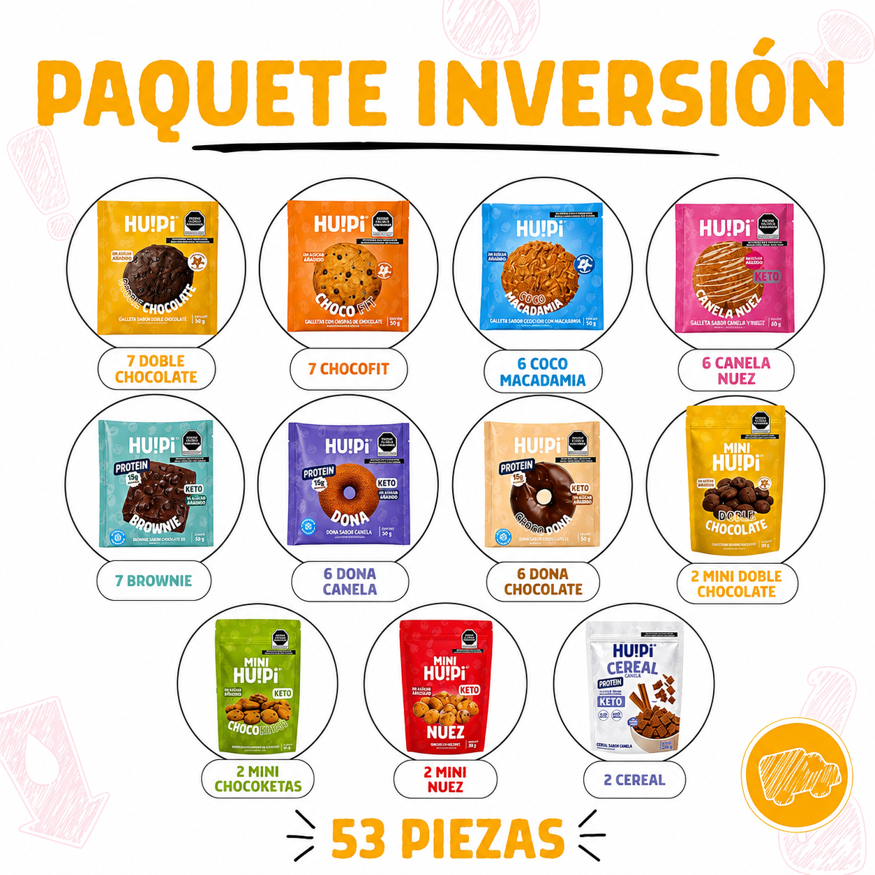 Paquete Inversión