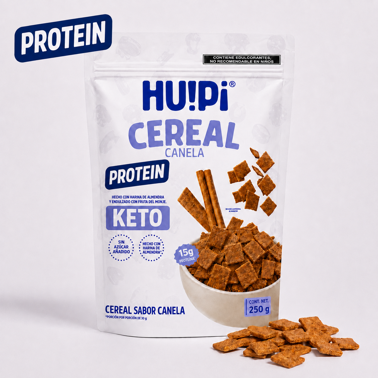 Cereal Protein Keto