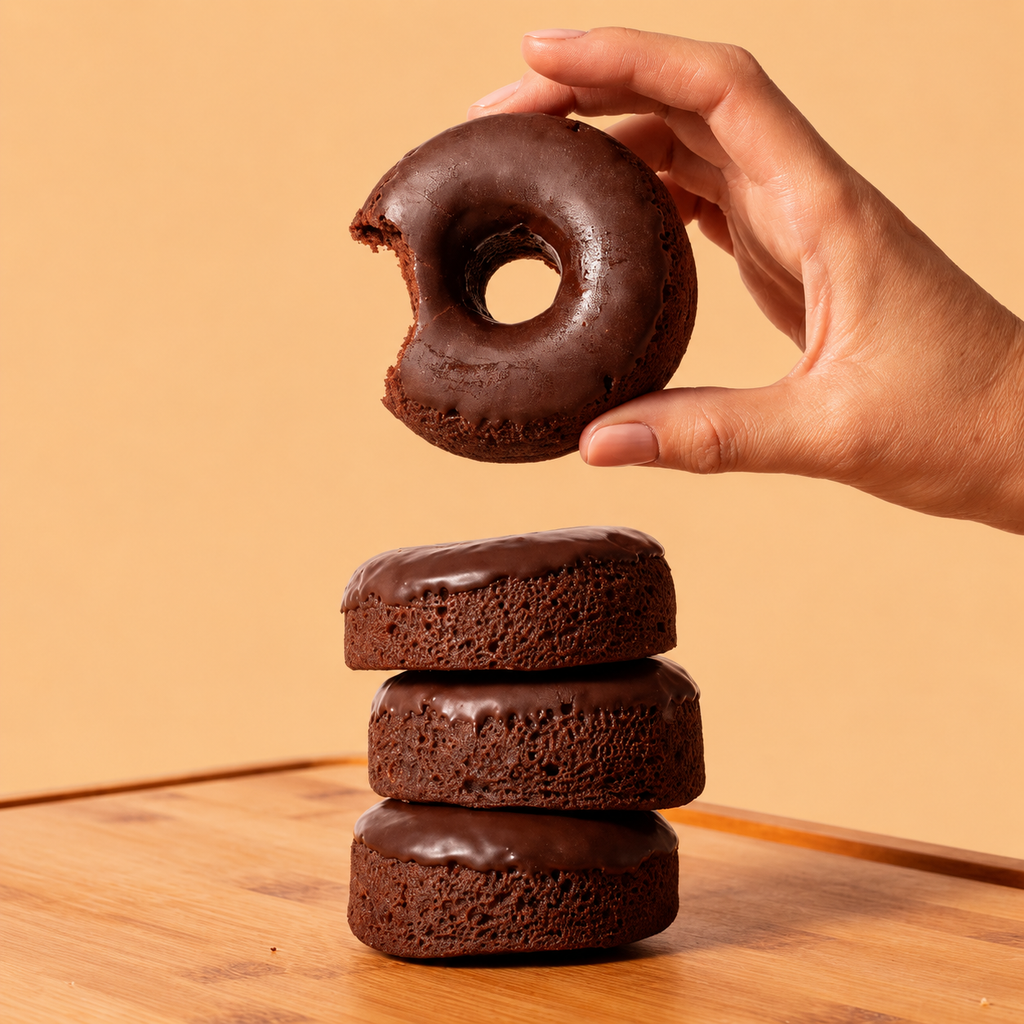 Dona Chocolate Protein Keto