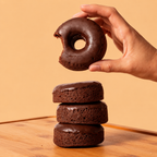 Dona Chocolate Protein Keto