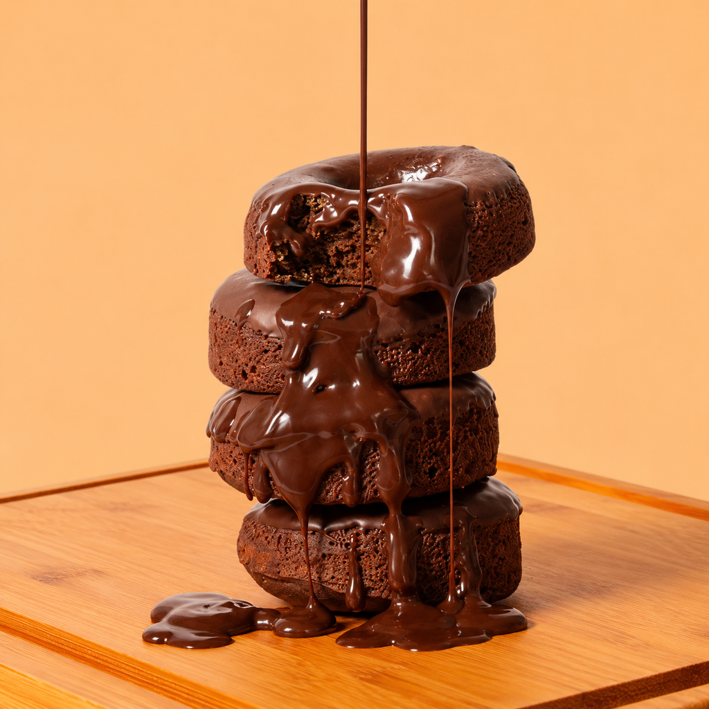 Dona Chocolate Protein Keto
