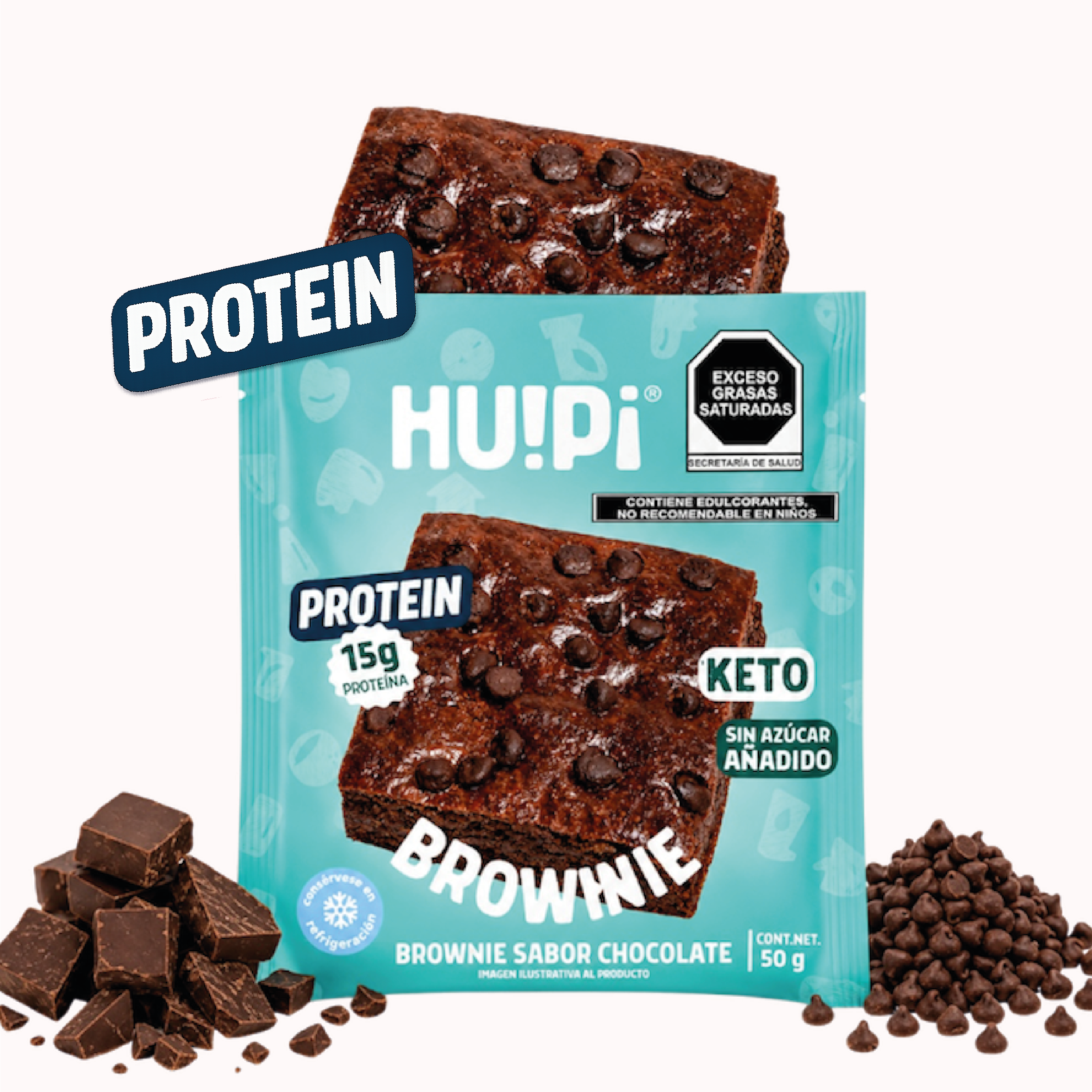 Huipi Pack ¡Prueba Todos!