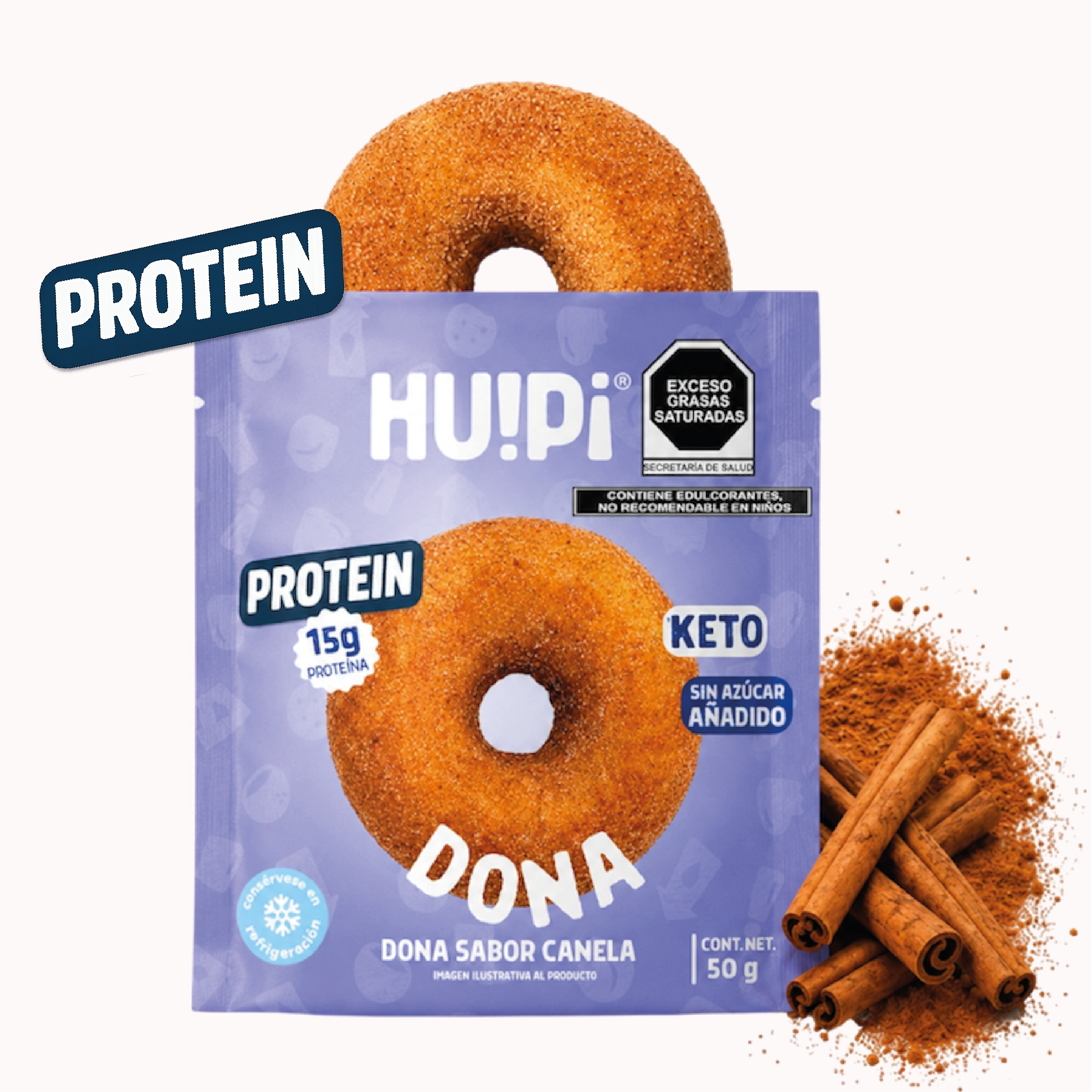 Huipi Pack ¡Prueba Todos!