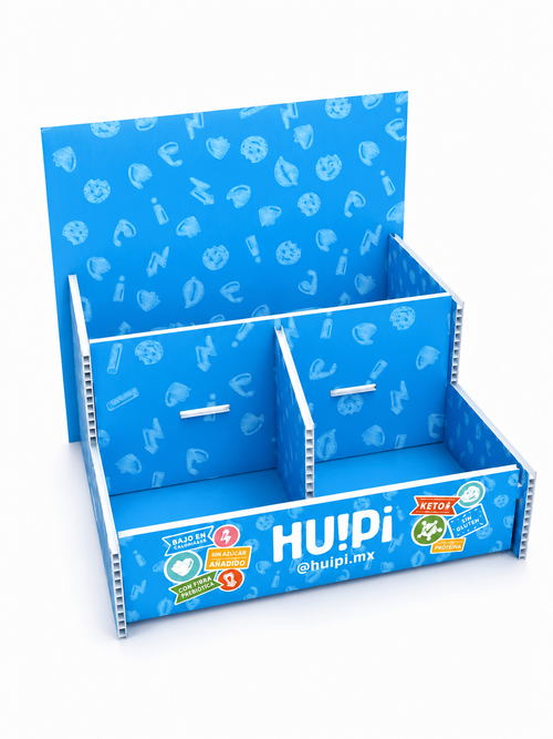 Display Huipi